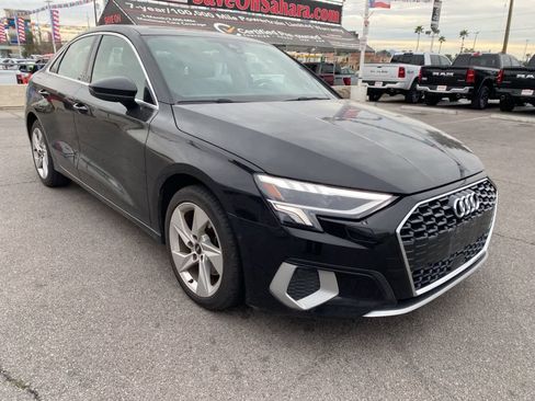 Used 2024 Audi A3 2.0T Premium image 4