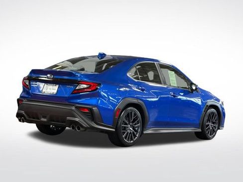 Used 2023 Subaru WRX Limited w/ Popular Package #2 AWD/4WD image 5