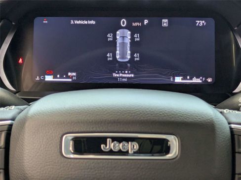 New 2026 Jeep Grand Cherokee Limited RWD image 30