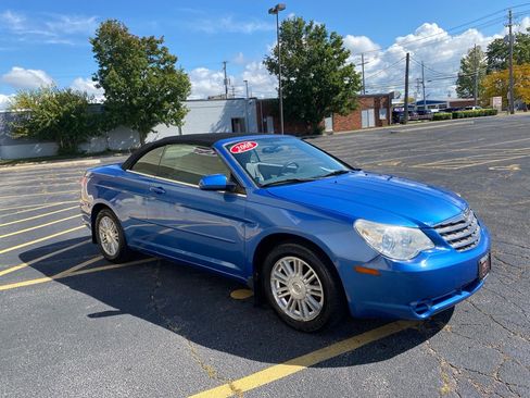Used 2008 Chrysler Sebring Touring image 7