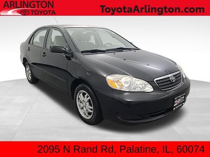 Used 2008 Toyota Corolla CE