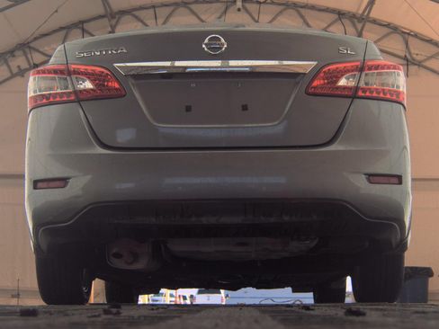 Used 2015 Nissan Sentra SL image 6