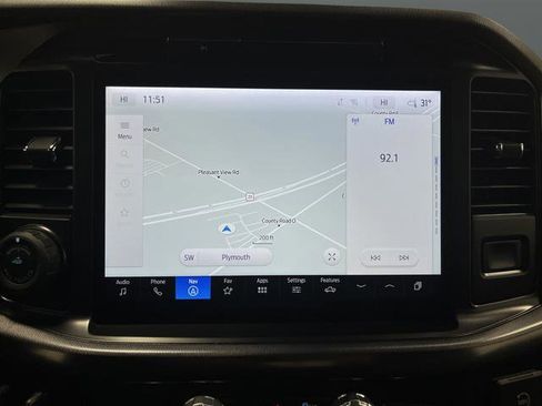 Used 2025 Ford F150 Platinum w/ Equipment Group 702A High image 10