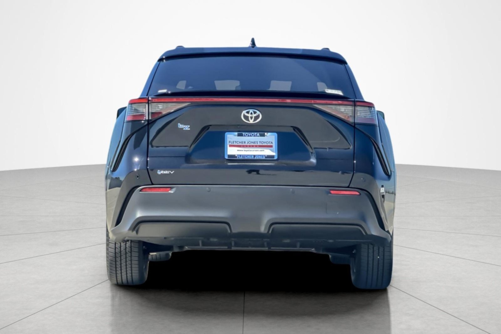 Certified 2026 Toyota bZ FWD image 4