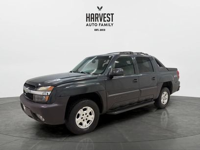 Used 2003 Chevrolet Avalanche 4x4 w/ Suspension Package, Off-Road