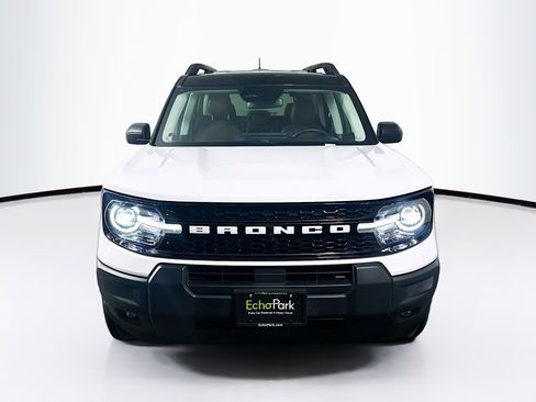 Used 2025 Ford Bronco Sport Outer Banks image 2