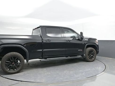 Used 2021 GMC Sierra 1500 AT4 AWD/4WD image 2