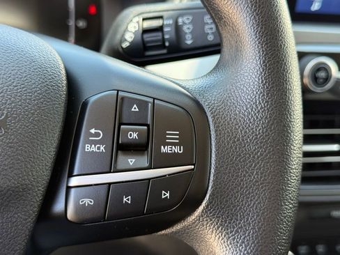 Certified 2025 Ford Escape Active AWD/4WD image 14