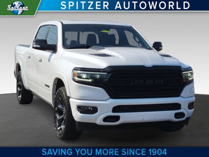 Certified 2021 RAM 1500 Limited w/ Night Edition