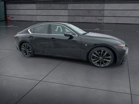 Certified 2025 Lexus IS 350 F Sport w/ Accessory Package 2 image 9