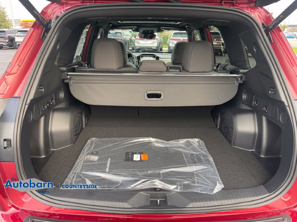 New 2026 Subaru Forester Premium AWD/4WD image 23