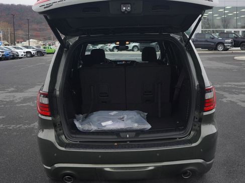 New 2026 Dodge Durango GT w/ Blacktop Package image 12