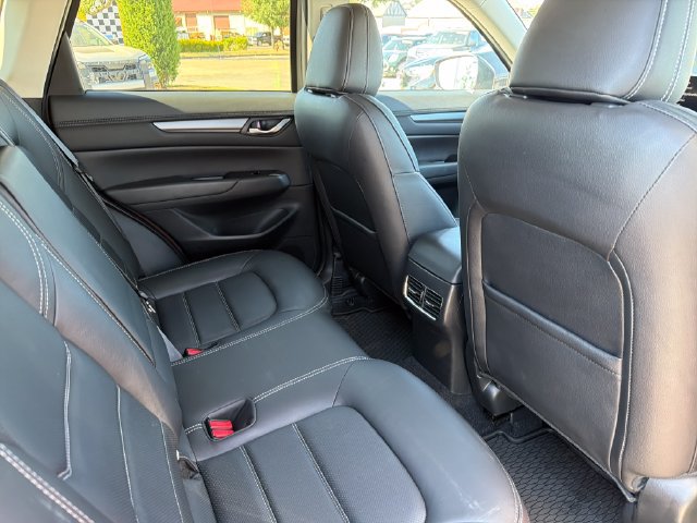 Used 2024 MAZDA CX-5 AWD 2.5 S w/ Preferred Package image 27