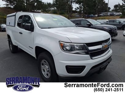 Used 2019 Chevrolet Colorado W/T w/ WT Convenience Package