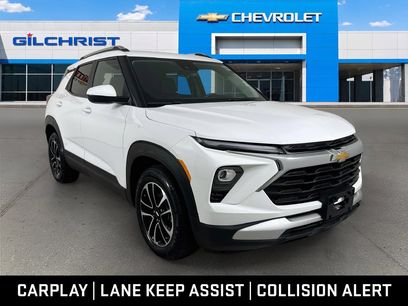 Used 2025 Chevrolet TrailBlazer LT