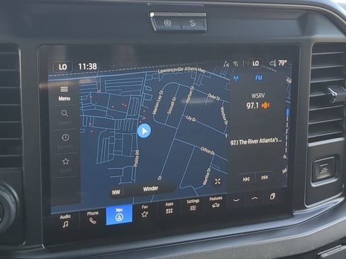 Certified 2025 Ford F450 Platinum w/ FX4 Off-Road Package image 20