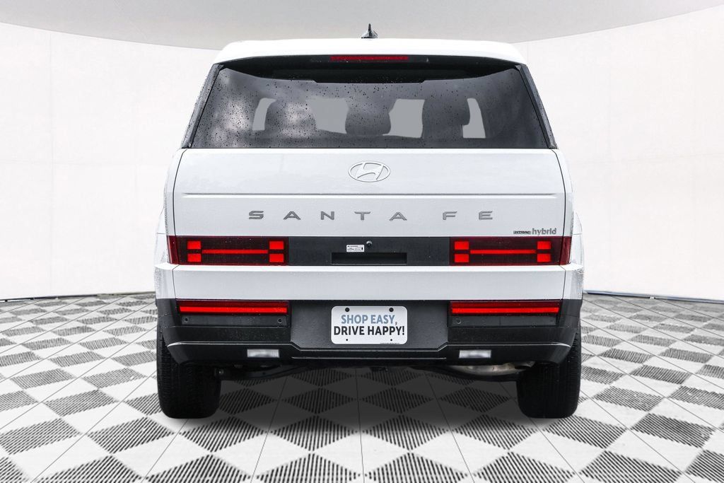 Certified 2026 Hyundai Santa Fe SE AWD/4WD image 12