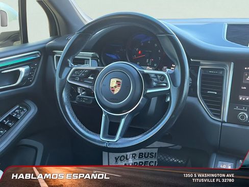 Used 2018 Porsche Macan Sport Edition image 27