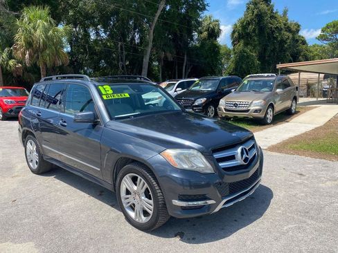 Used 2013 Mercedes-Benz GLK 250 BlueTEC 4MATIC image 5