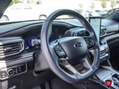 Used 2023 Ford Explorer ST w/ Equipment Group 401A AWD/4WD image 32