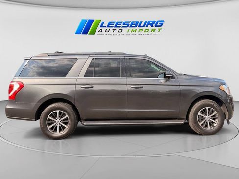 Used 2018 Ford Expedition Max XLT w/ Equipment Group 202A AWD/4WD image 3
