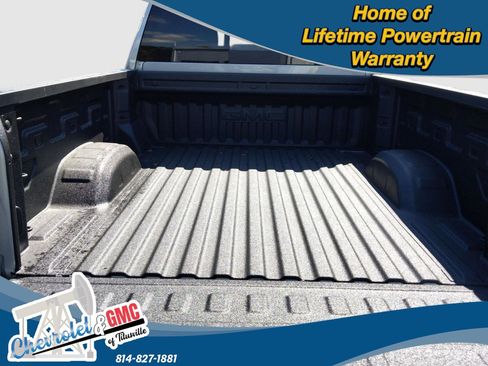 New 2026 GMC Sierra 2500 SLE w/ SLE Value Package; image 7