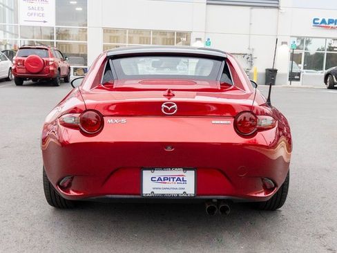 Used 2020 MAZDA MX-5 Miata RF Grand Touring image 16