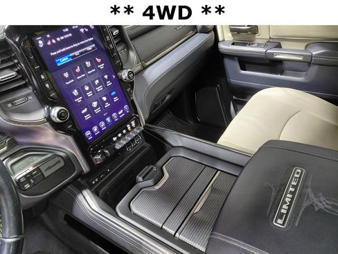 Used 2019 RAM 2500 Limited image 4