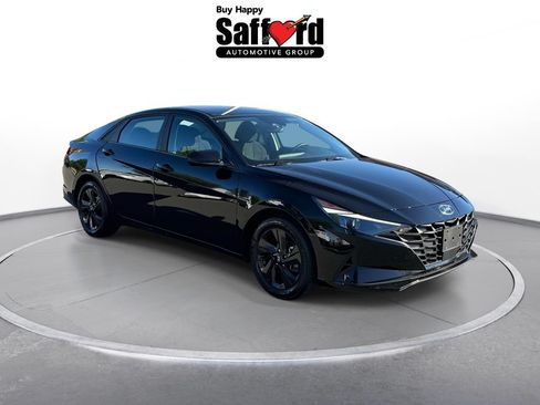 Used 2021 Hyundai Elantra SEL w/ Convenience Package FWD image 9