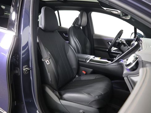 Certified 2023 Mercedes-Benz EQE 350+ 4MATIC SUV image 54
