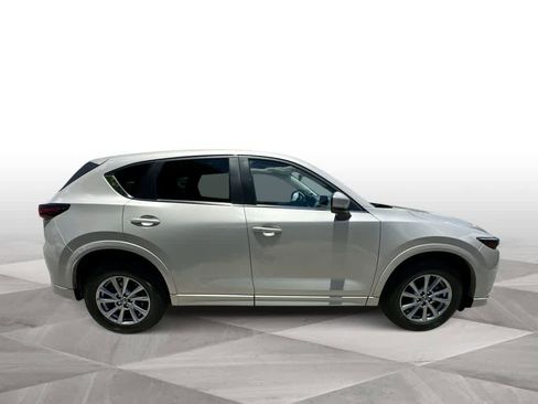 Used 2024 MAZDA CX-5 AWD 2.5 S w/ Select Package image 9