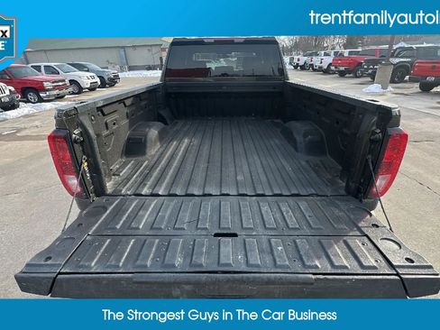 Used 2022 GMC Sierra 3500 SLE w/ SLE Convenience Package image 11