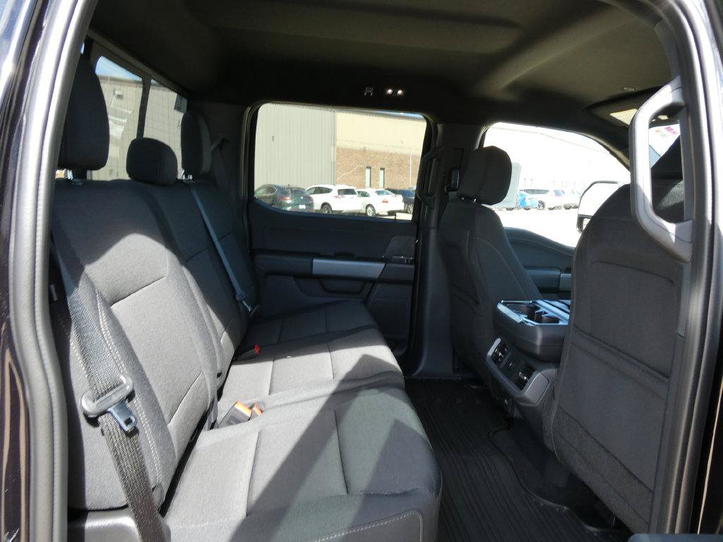 New 2026 Ford F150 XLT w/ Equipment Group 302A MID AWD/4WD image 13