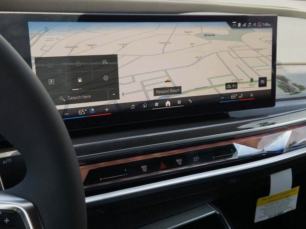 New 2026 BMW 760i xDrive AWD/4WD image 11