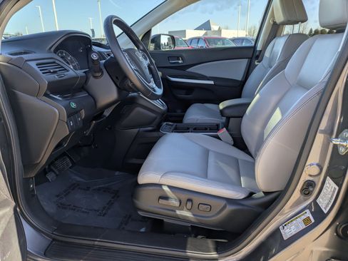 Used 2016 Honda CR-V EX-L image 13