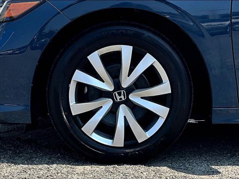 Certified 2026 Honda Civic LX image 8