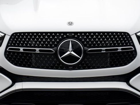 New 2026 Mercedes-Benz GLE 450 4MATIC Coupe image 3