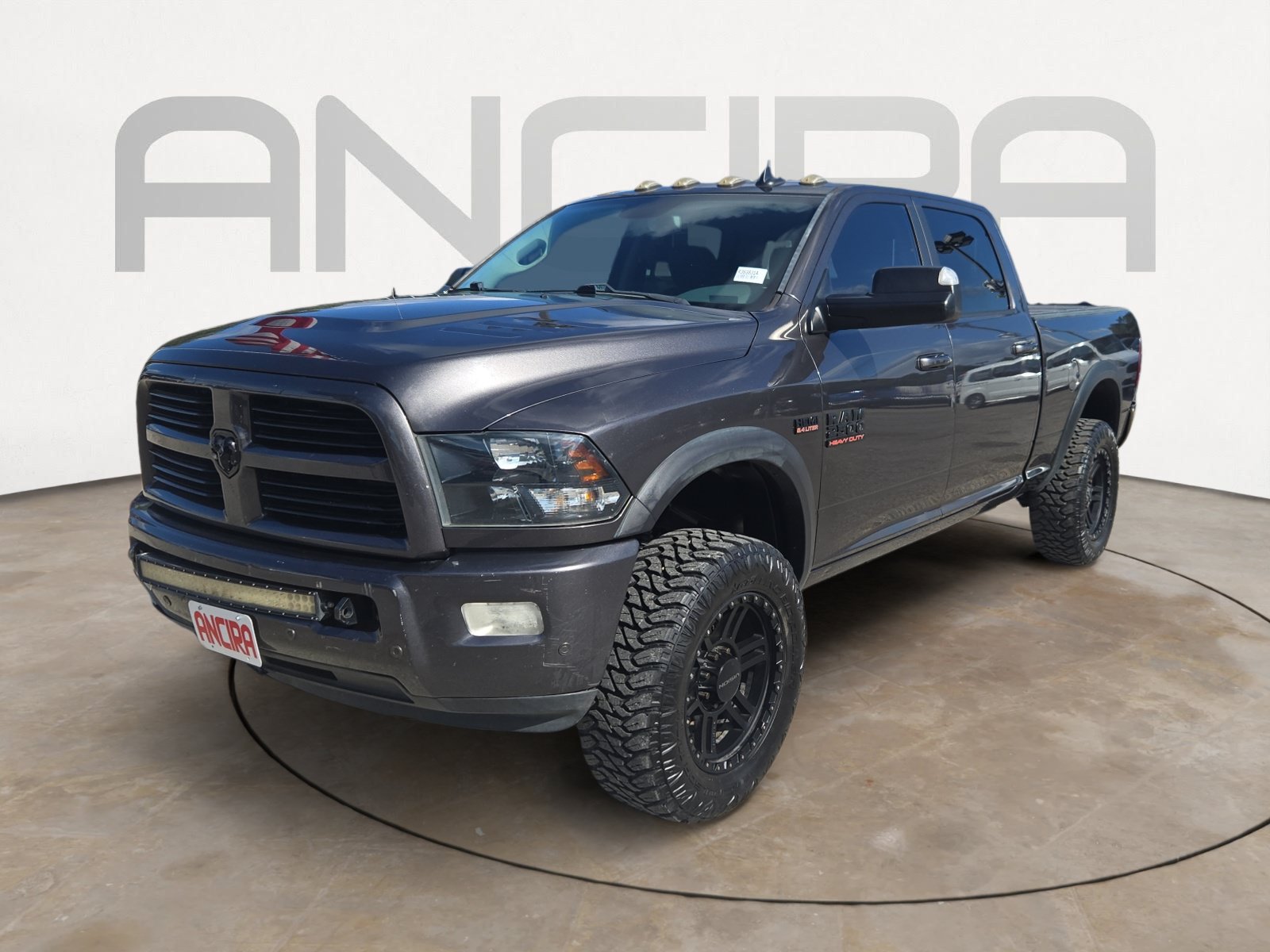 Used 2017 RAM 2500 Lone Star w/ Sport Appearance Group AWD/4WD image 6
