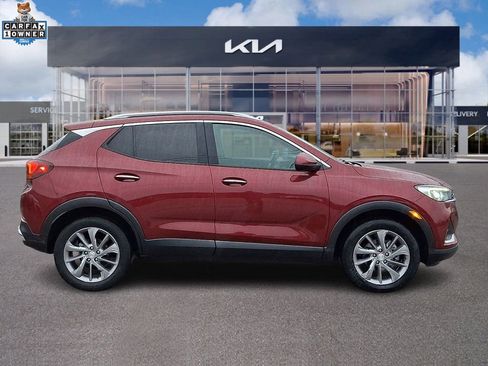 Used 2022 Buick Encore GX Essence w/ Experience Buick Package image 8