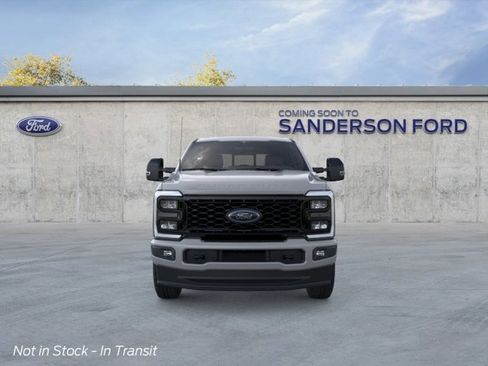 New 2026 Ford F350 Lariat w/ Black Appearance Package AWD/4WD image 7
