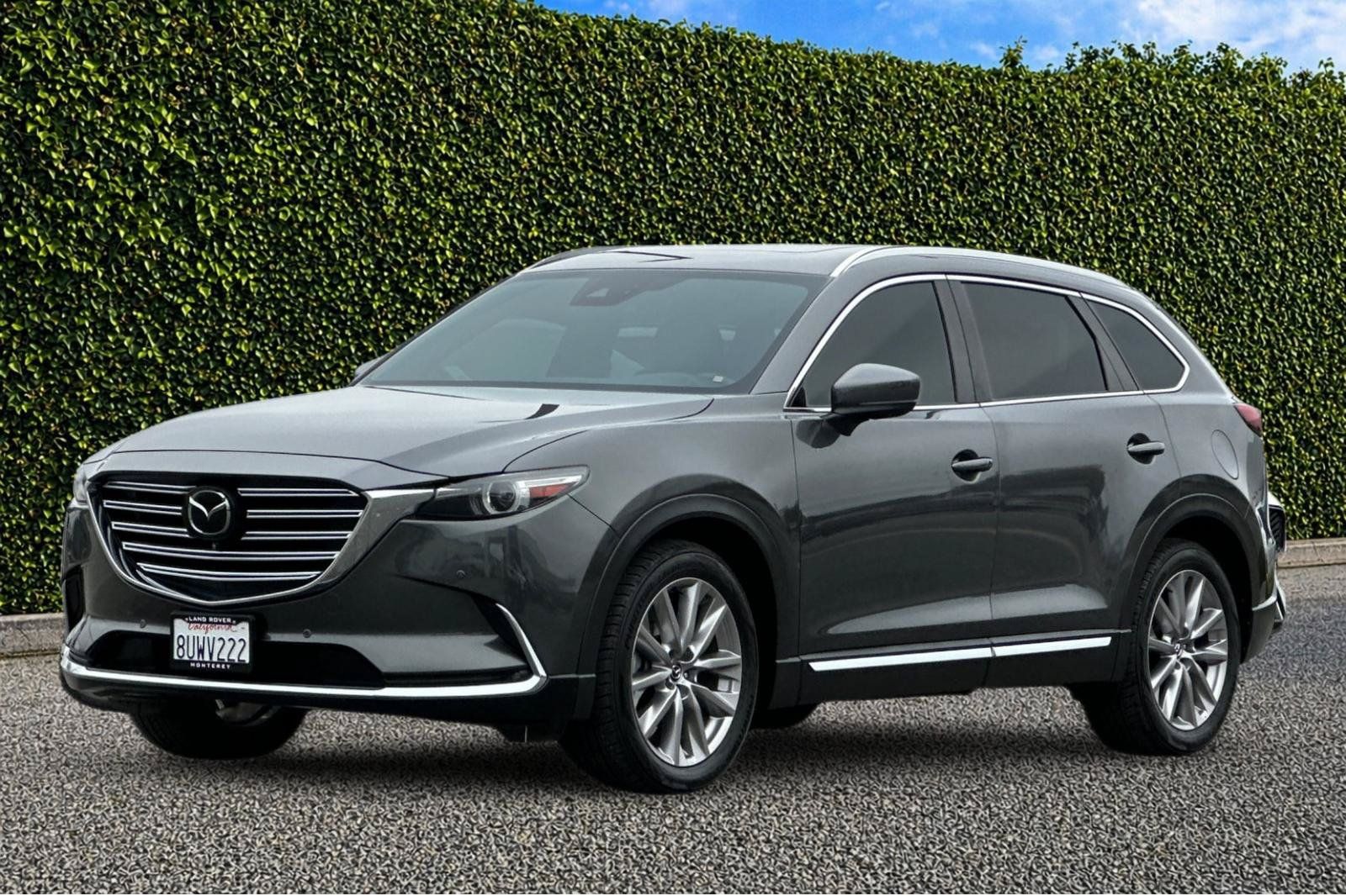 Used 2021 MAZDA CX-9 Grand Touring AWD/4WD image 8