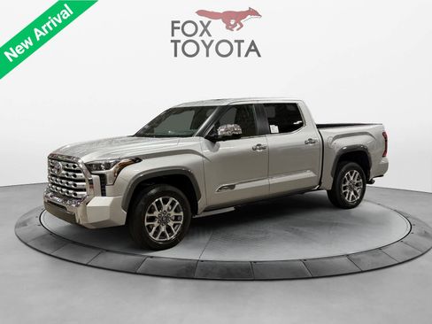New 2026 Toyota Tundra 1794 Edition AWD/4WD image 1