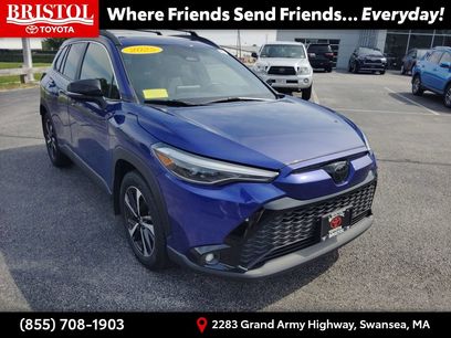 Used 2025 Toyota Corolla Cross AWD Hybrid w/ Convenience Package