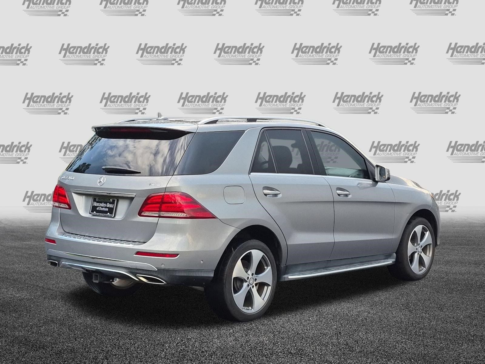 Used 2016 Mercedes-Benz GLE 350 image 10