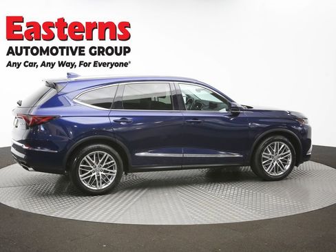 Used 2022 Acura MDX SH-AWD w/ Advance Package image 46