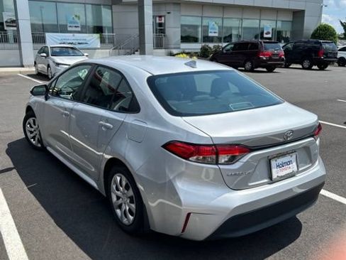 Used 2023 Toyota Corolla LE w/ Carpet Mat Package (TMS) FWD image 6