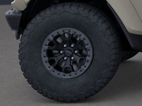 New 2025 Ford Bronco Raptor w/ Interior Carbon Fiber Pack AWD/4WD image 21