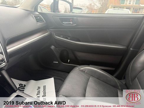 Used 2019 Subaru Outback 2.5i Limited AWD/4WD image 55