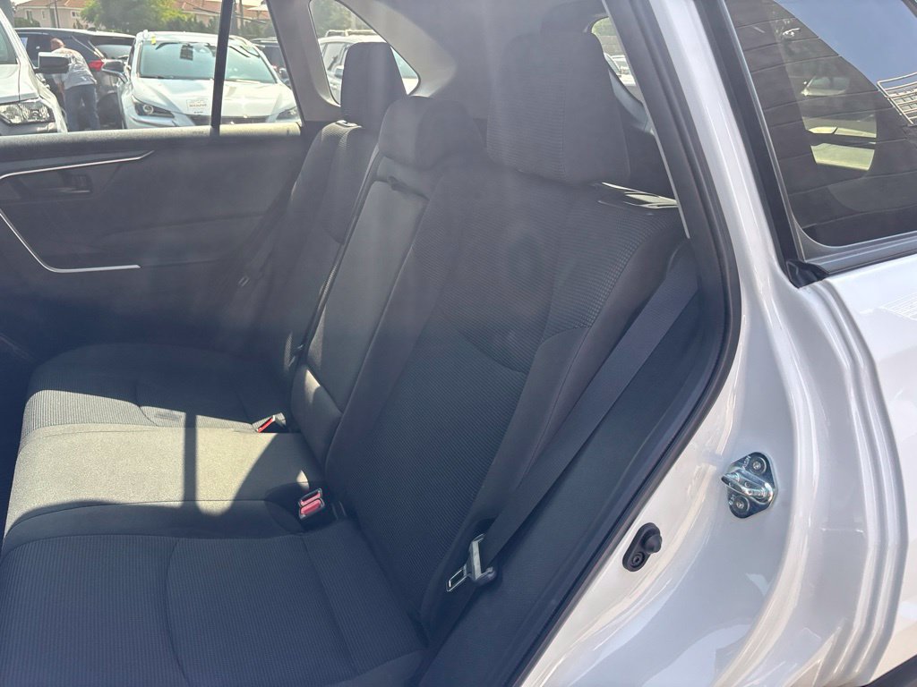 Used 2025 Toyota RAV4 LE FWD image 12