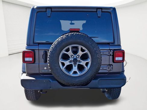 Used 2020 Jeep Wrangler Unlimited Sport AWD/4WD image 5